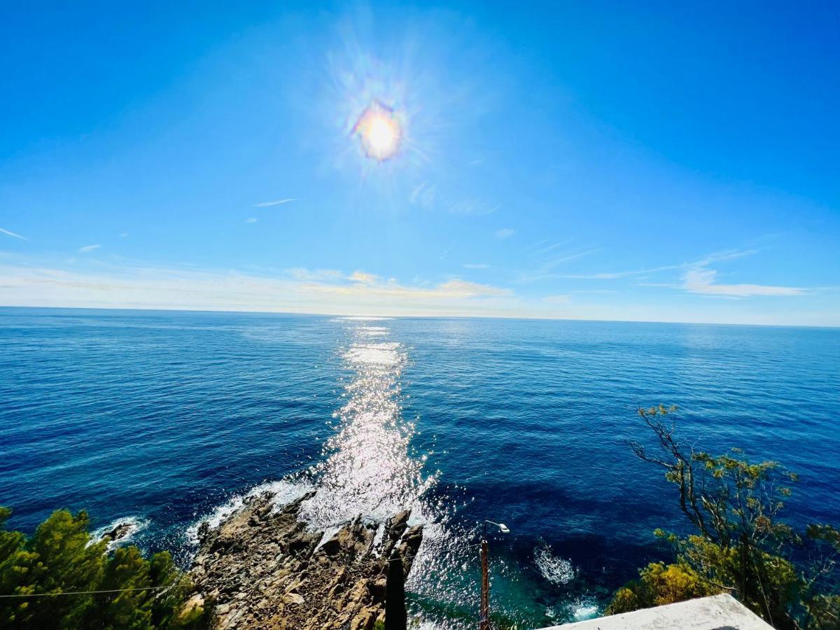 Suite Sunset 18 - Fronte Mare Санремо Экстерьер фото
