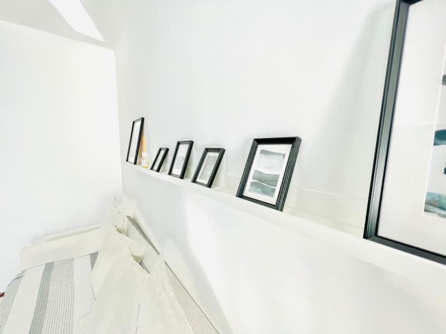Suite Sunset 18 - Fronte Mare Санремо Экстерьер фото