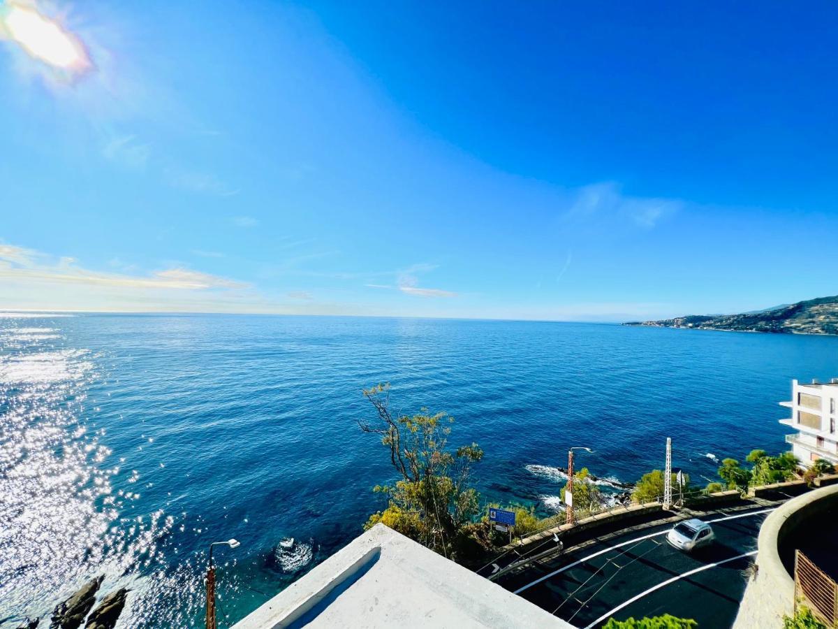 Suite Sunset 18 - Fronte Mare Санремо Экстерьер фото