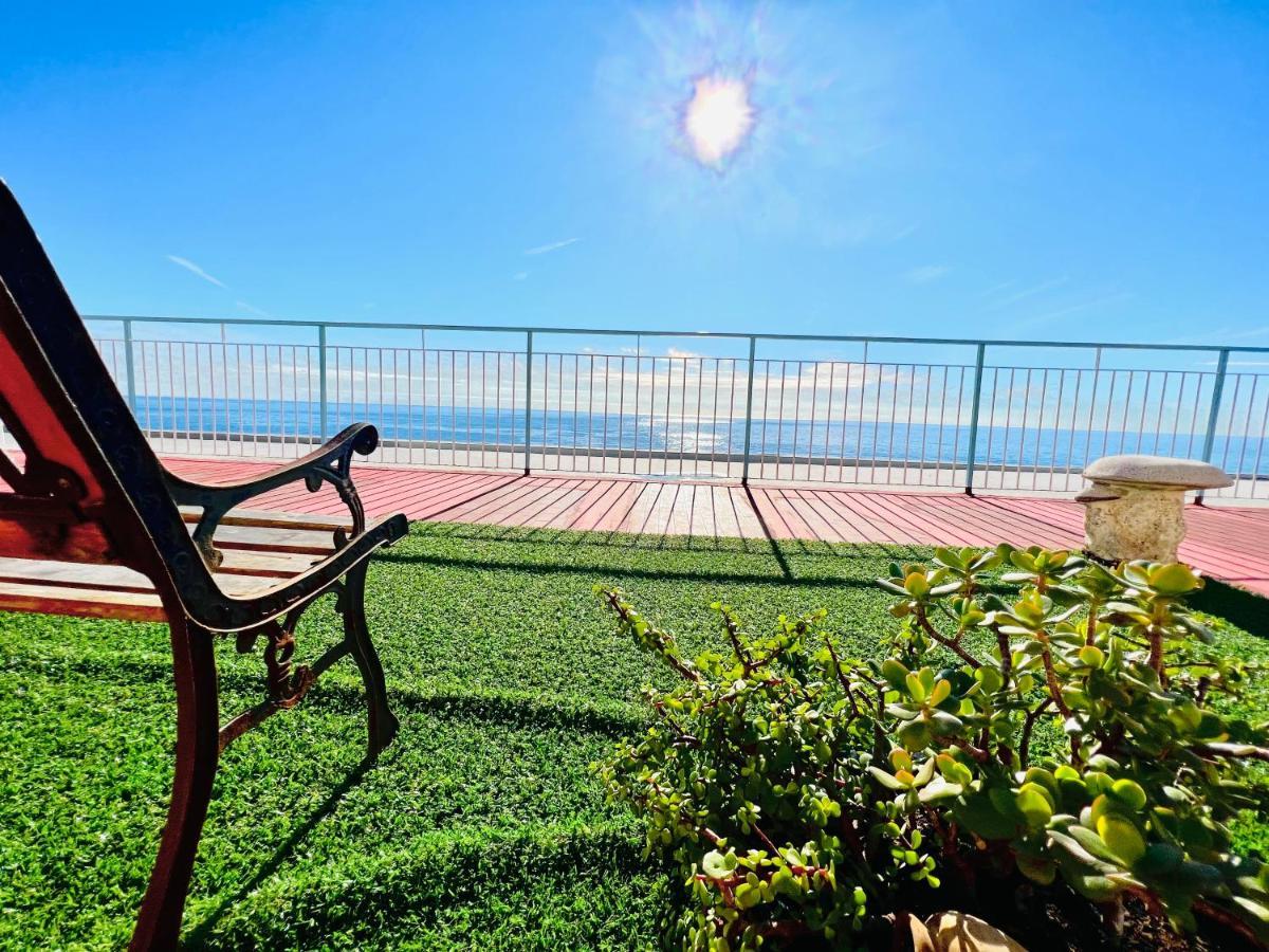 Suite Sunset 18 - Fronte Mare Санремо Экстерьер фото
